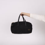 Prada Nylon Weekender - FashioNica