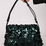 Prada Paillettes Signaux Bag - FashioNica