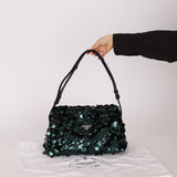 Prada Paillettes Signaux Bag - FashioNica