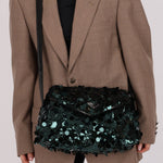 Prada Paillettes Signaux Bag - FashioNica