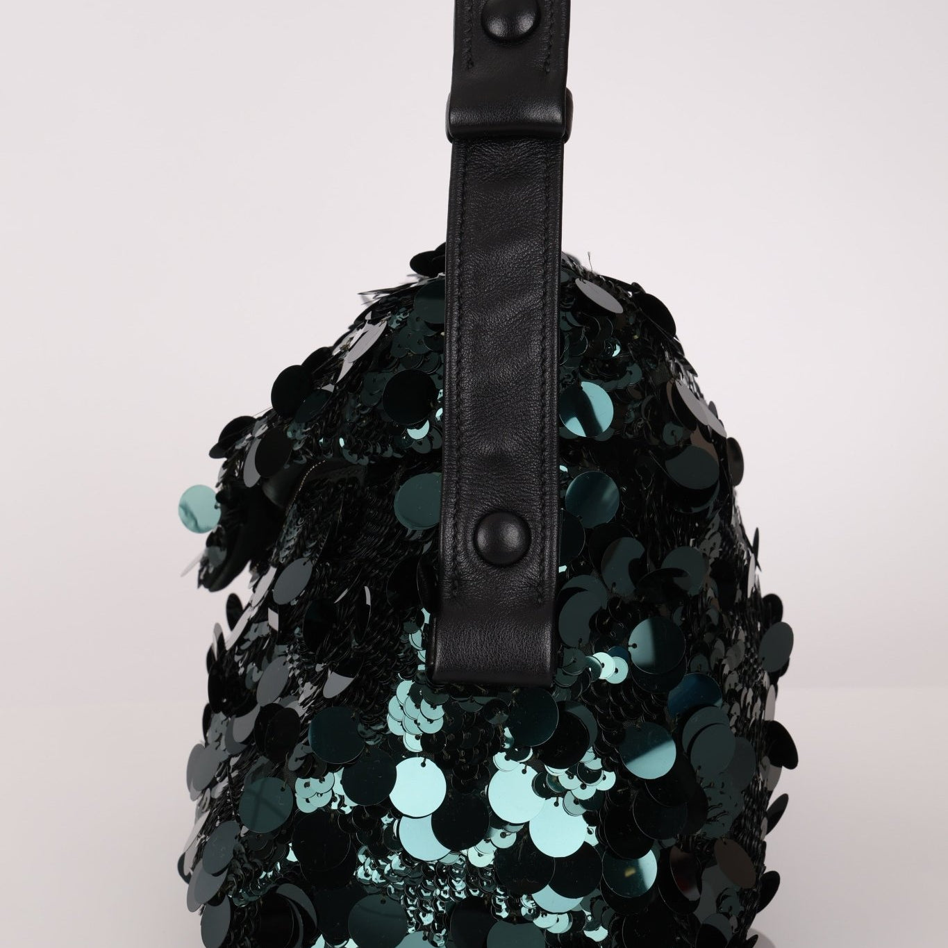 Prada Paillettes Signaux Bag - FashioNica