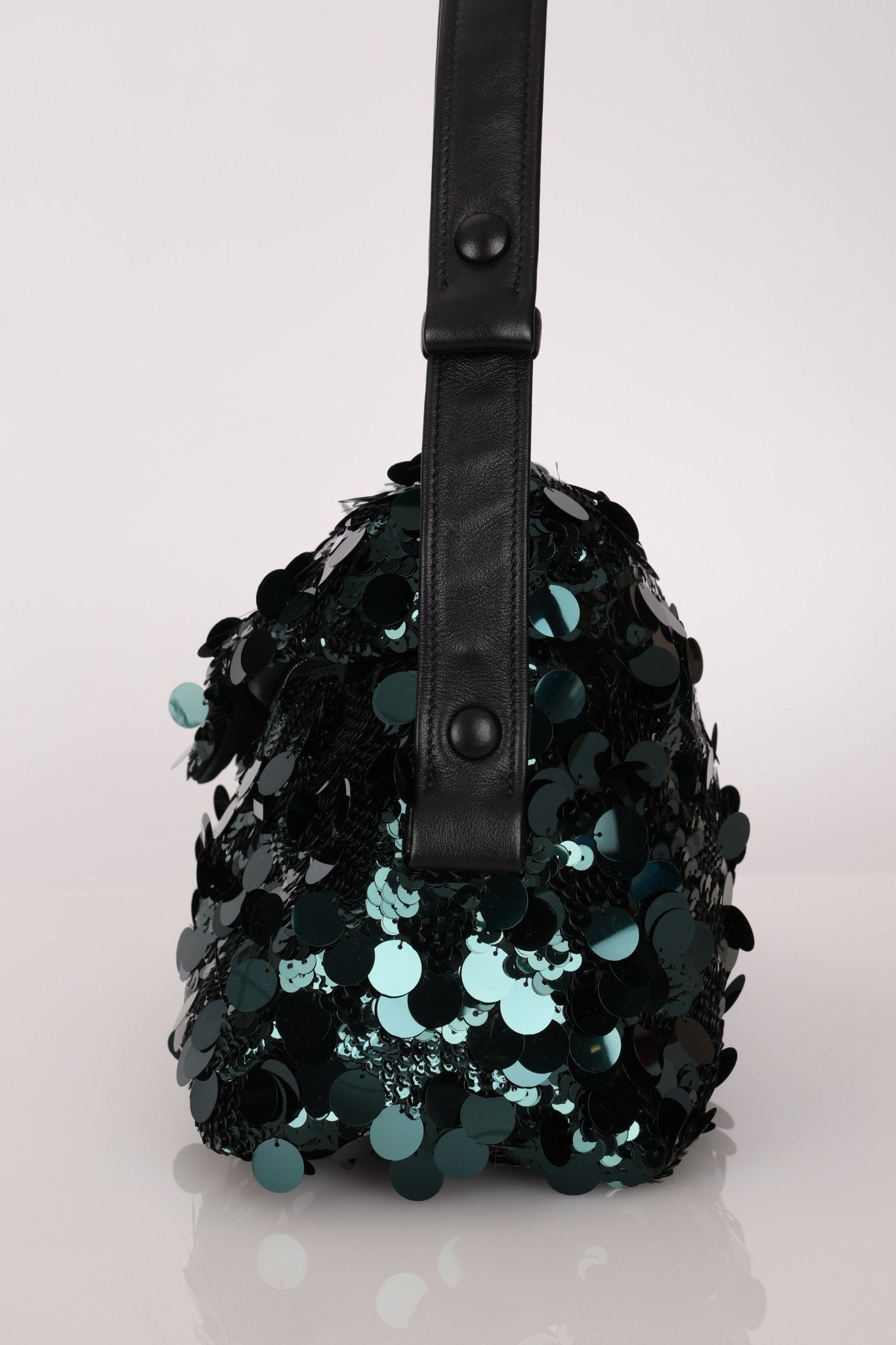 Prada Paillettes Signaux Bag - FashioNica