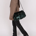 Prada Paillettes Signaux Bag - FashioNica