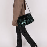 Prada Paillettes Signaux Bag - FashioNica