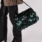 Prada Paillettes Signaux Bag - FashioNica