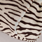 Prada Ponyhair Zebra Print Cavallino Top Handle - FashioNica