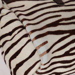 Prada Ponyhair Zebra Print Cavallino Top Handle - FashioNica