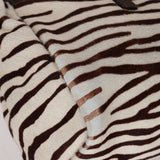 Prada Ponyhair Zebra Print Cavallino Top Handle - FashioNica