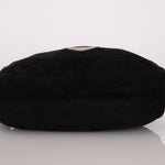 Prada Quilted Scamosciato Suede Chain Camera Bag - FashioNica