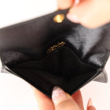 Prada Saffiano Cardholder - FashioNica