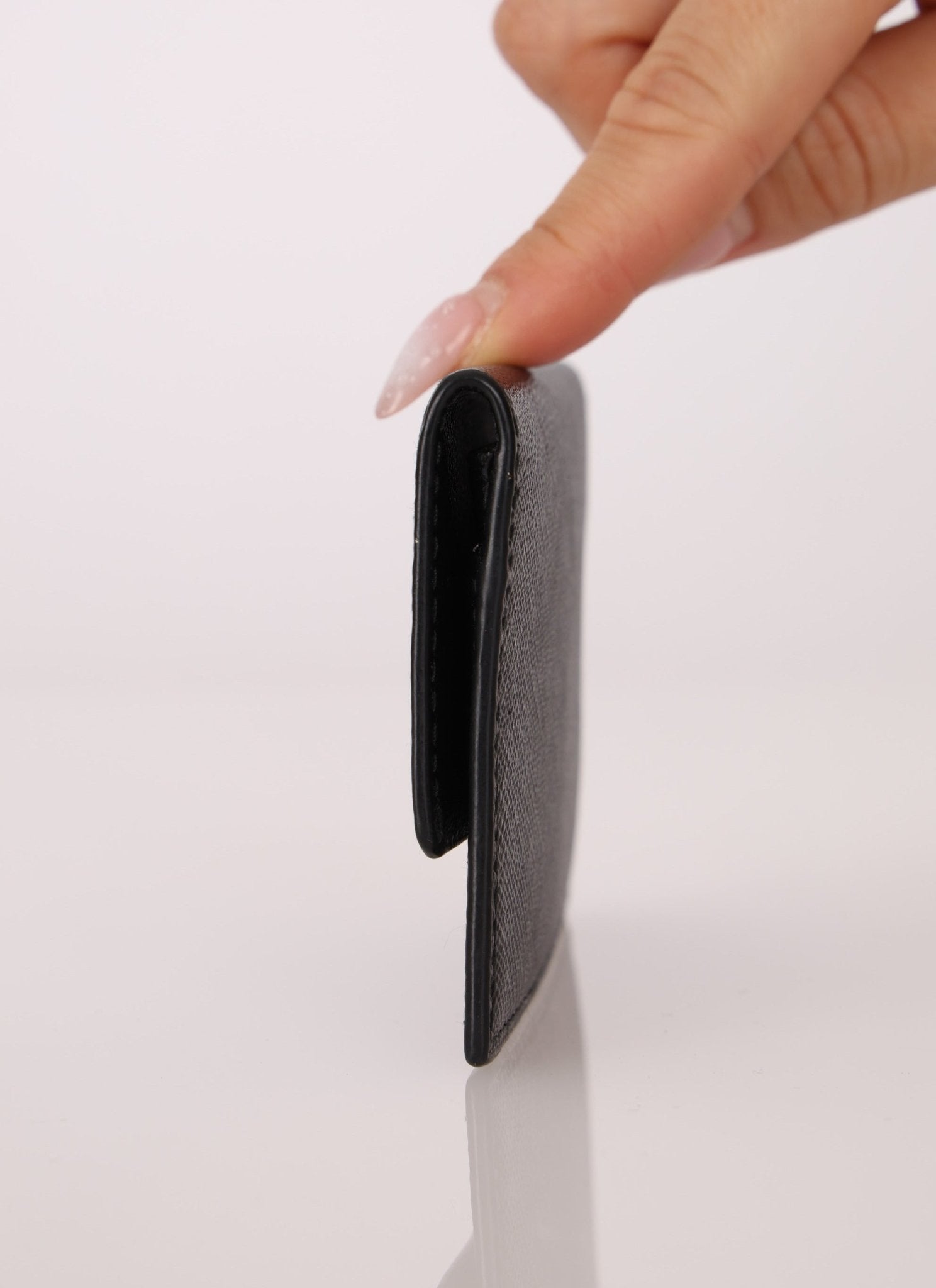 Prada Saffiano Cardholder - FashioNica