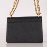 Prada Saffiano Chain Shoulder Bag - FashioNica