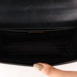 Prada Saffiano Chain Shoulder Bag - FashioNica