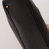 Prada Saffiano Lux Bauletto Boston Bag - FashioNica