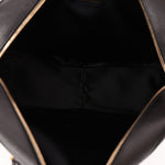 Prada Saffiano Lux Bauletto Boston Bag - FashioNica