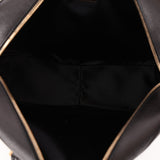 Prada Saffiano Lux Bauletto Boston Bag - FashioNica