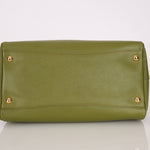 Prada Saffiano Lux Boston Bag - FashioNica