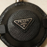 Prada Saffiano Robot USB Charger Key Chain - FashioNica