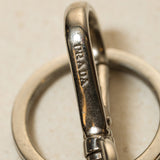 Prada Saffiano Robot USB Charger Key Chain - FashioNica