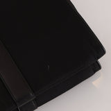 Prada Saffiano - Trimmed Tessuto XL North South Tote - FashioNica