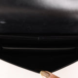 Prada Saffiano Wallet on Chain - FashioNica