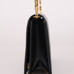 Prada Saffiano Wallet on Chain - FashioNica