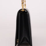 Prada Saffiano Wallet on Chain - FashioNica