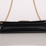 Prada Saffiano Wallet on Chain - FashioNica