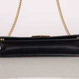 Prada Saffiano Wallet on Chain - FashioNica