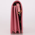 Prada Saffiano Wallet on Chain - FashioNica