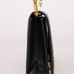 Prada Saffiano Wallet on Chain - FashioNica