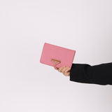 Prada Saffiano Wallet on Chain - FashioNica
