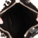 Prada Satin Crystal Embellished Mini Tote - FashioNica