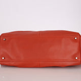 Prada Vitello Calfskin Daino Pocket Tote - FashioNica