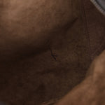 Rare Bottega Veneta Intrecciato Lambskin & Velvet Distressed Medium Hobo - FashioNica