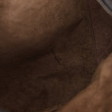 Rare Bottega Veneta Intrecciato Lambskin & Velvet Distressed Medium Hobo - FashioNica