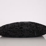 Rare Bottega Veneta Intrecciato Lambskin & Velvet Distressed Medium Hobo - FashioNica