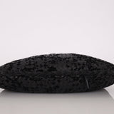 Rare Bottega Veneta Intrecciato Lambskin & Velvet Distressed Medium Hobo - FashioNica