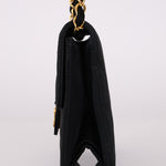 Rare Chanel 1986 Satin Square Flap - FashioNica