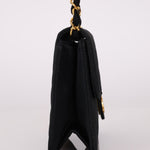 Rare Chanel 1986 Satin Square Flap - FashioNica