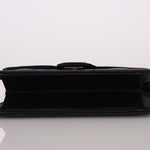 Rare Chanel 1986 Satin Square Flap - FashioNica