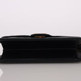 Rare Chanel 1986 Satin Square Flap - FashioNica