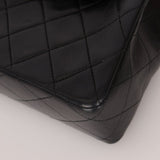 Rare Chanel 1987 Lambskin Bijoux Kelly Flap Bag with Chanel Cardholder 24K GP - FashioNica