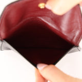 Rare Chanel 1987 Lambskin Bijoux Kelly Flap Bag with Chanel Cardholder 24K GP - FashioNica