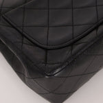 Rare Chanel 1990 Lambskin Bijoux Mini Square Flap 24k GP - FashioNica