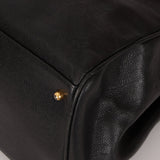 Rare Chanel 1991 Caviar Supermodel 24K GP - FashioNica