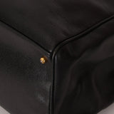 Rare Chanel 1991 Caviar Supermodel 24K GP - FashioNica