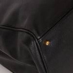 Rare Chanel 1991 Caviar Supermodel 24K GP - FashioNica