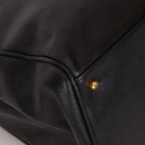 Rare Chanel 1991 Caviar Supermodel 24K GP - FashioNica