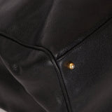 Rare Chanel 1991 Caviar Supermodel 24K GP - FashioNica